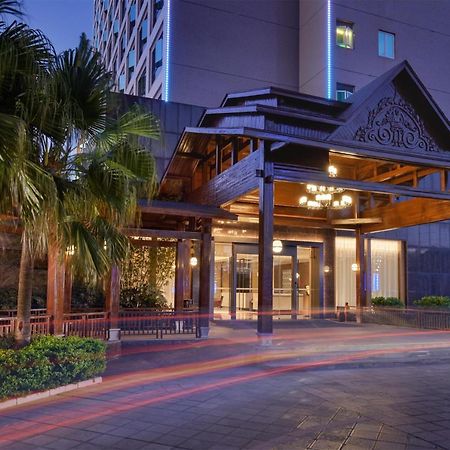 Empark Grand Hotel Kunming Bagian luar foto