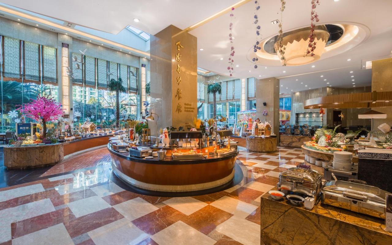 Empark Grand Hotel Kunming Bagian luar foto