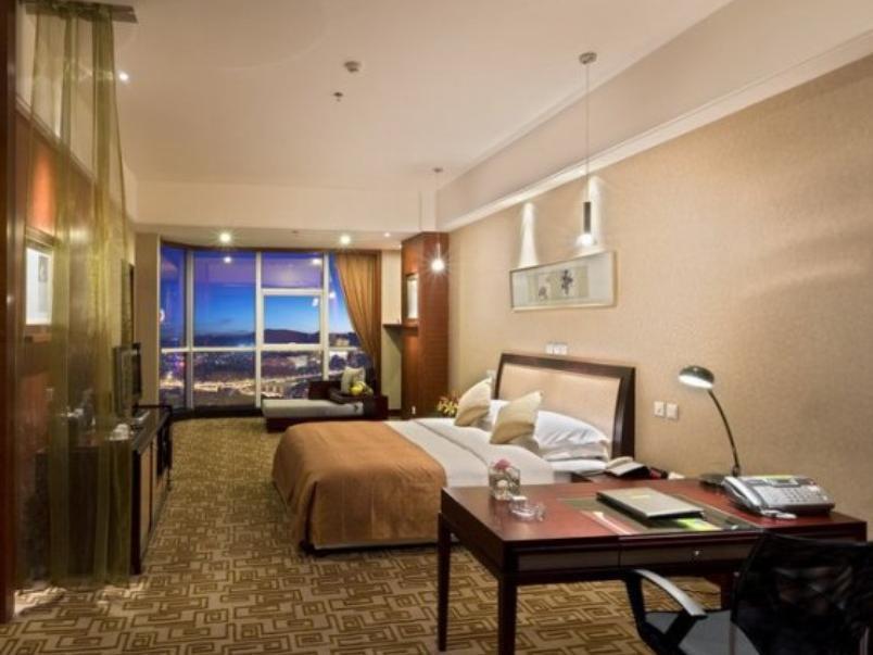 Empark Grand Hotel Kunming Bagian luar foto