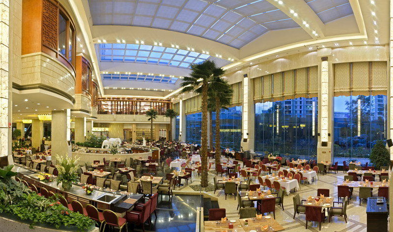 Empark Grand Hotel Kunming Bagian luar foto