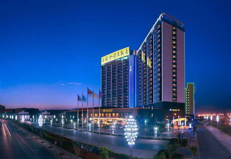 Empark Grand Hotel Kunming Bagian luar foto
